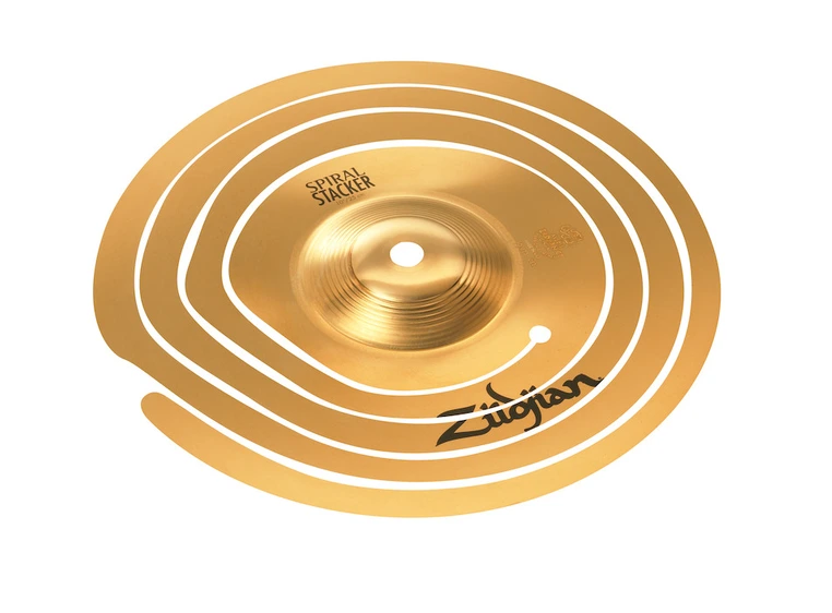 Zildjian 10" Spiral Stacker 